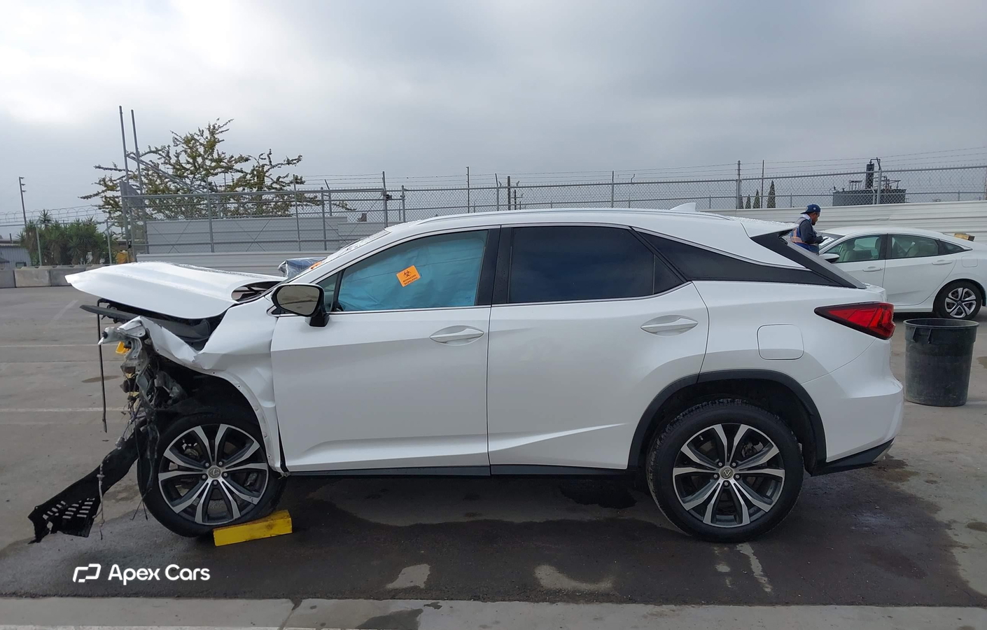 Lexus RX 2016