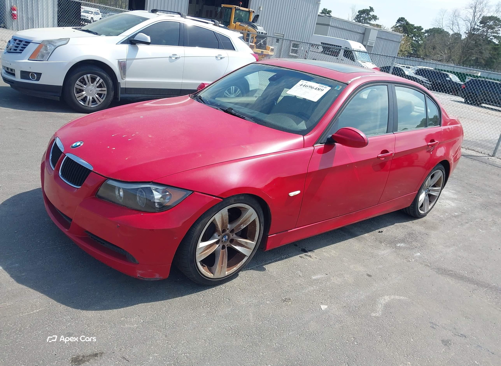 BMW Series 3 2006