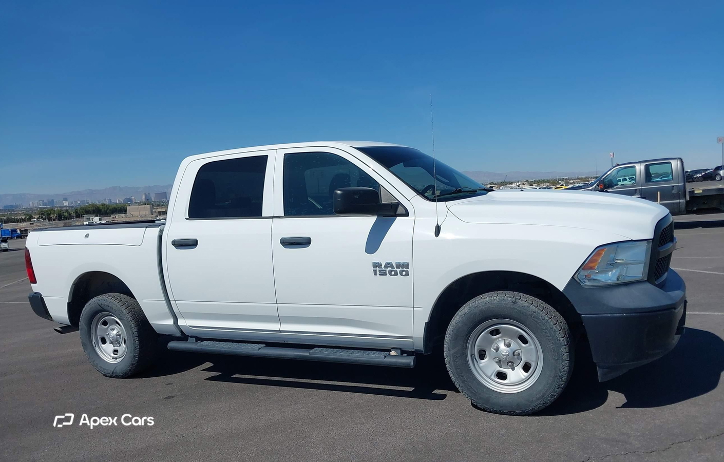 RAM 1500 2018