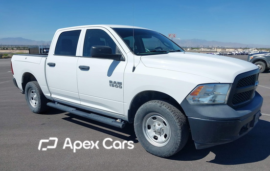 RAM 1500 2018 - Zdjęcie 1 z 19