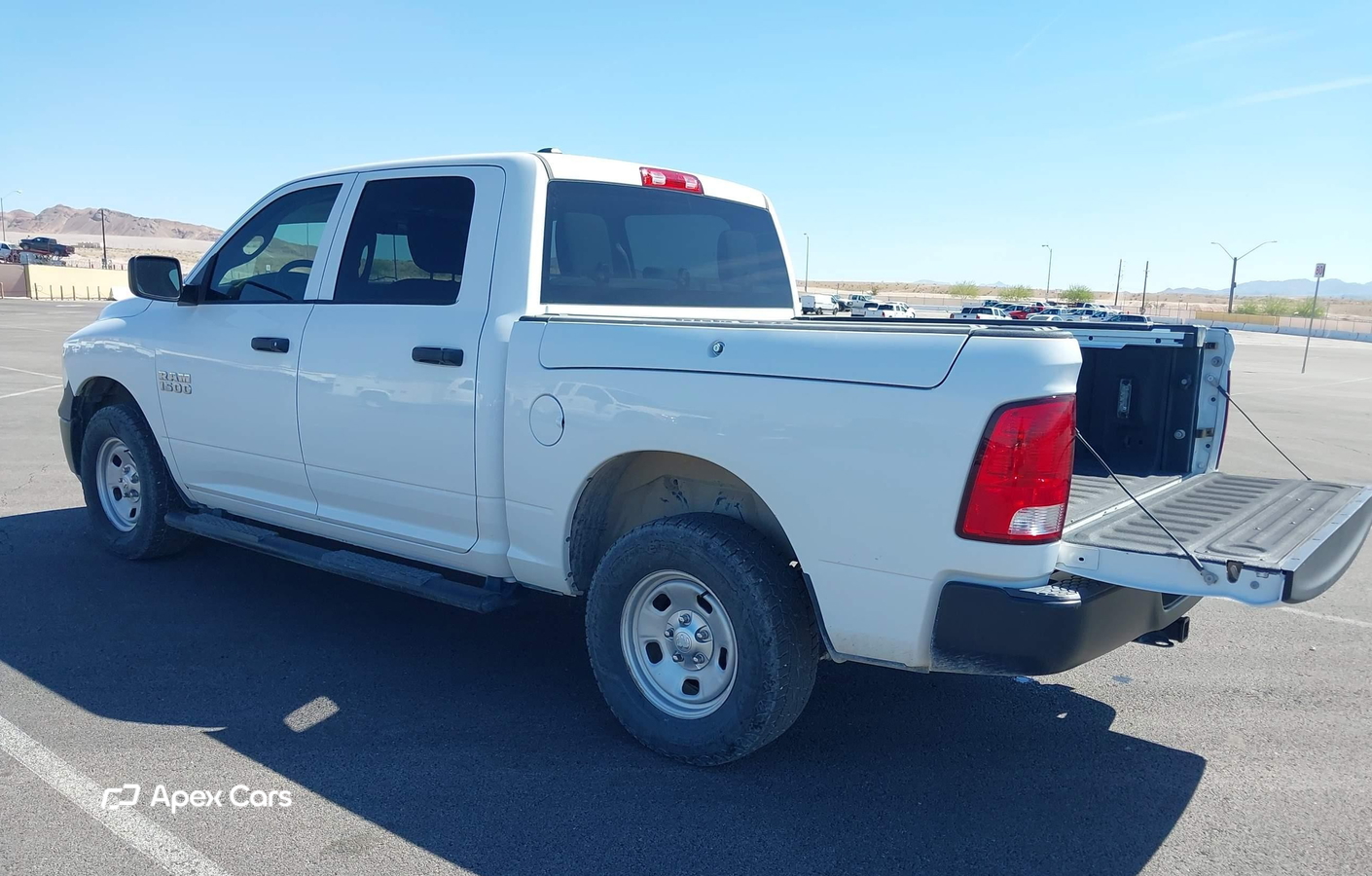 RAM 1500 2018
