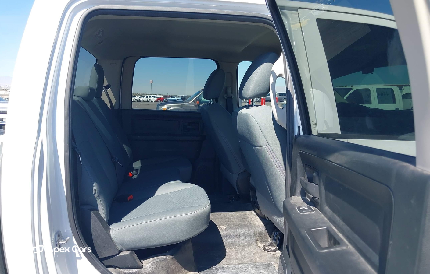 RAM 1500 2018