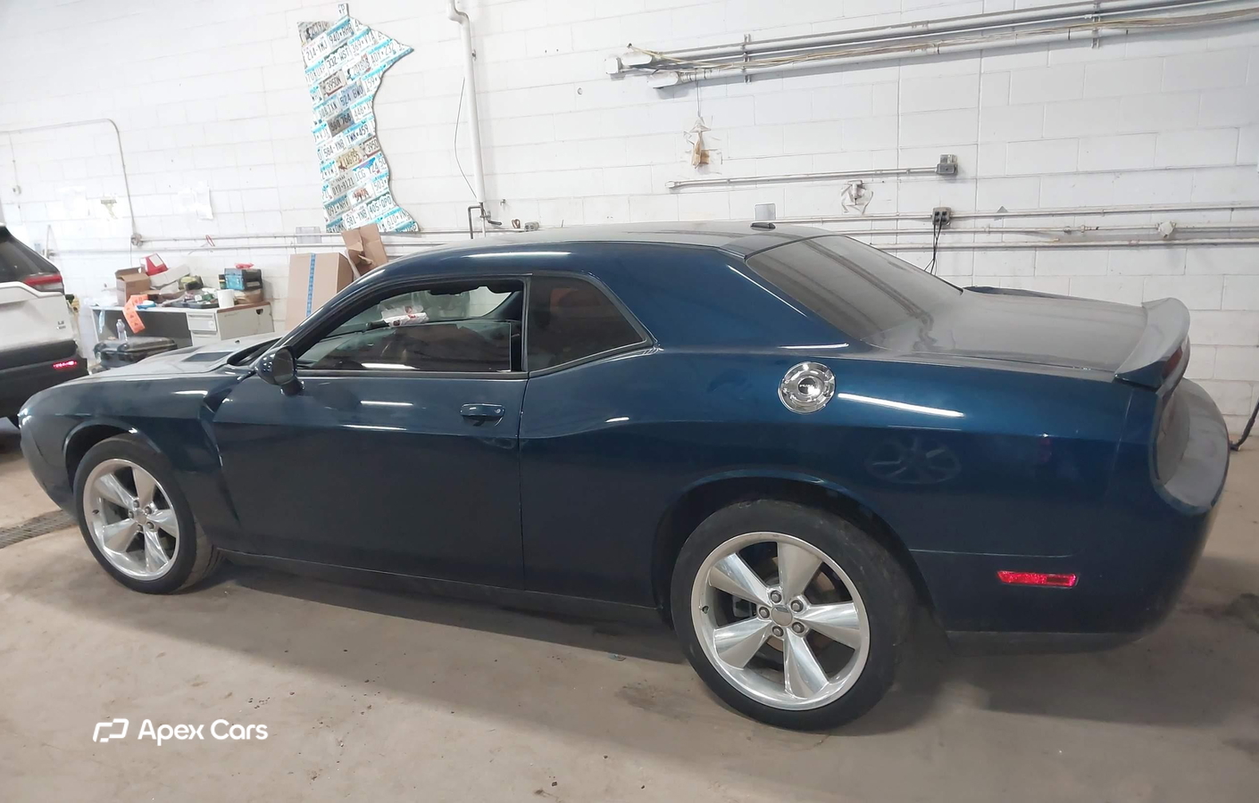Dodge Challenger 2014