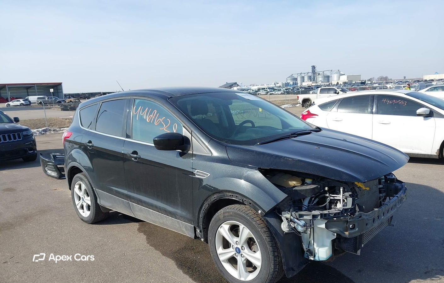 Ford Escape 2014