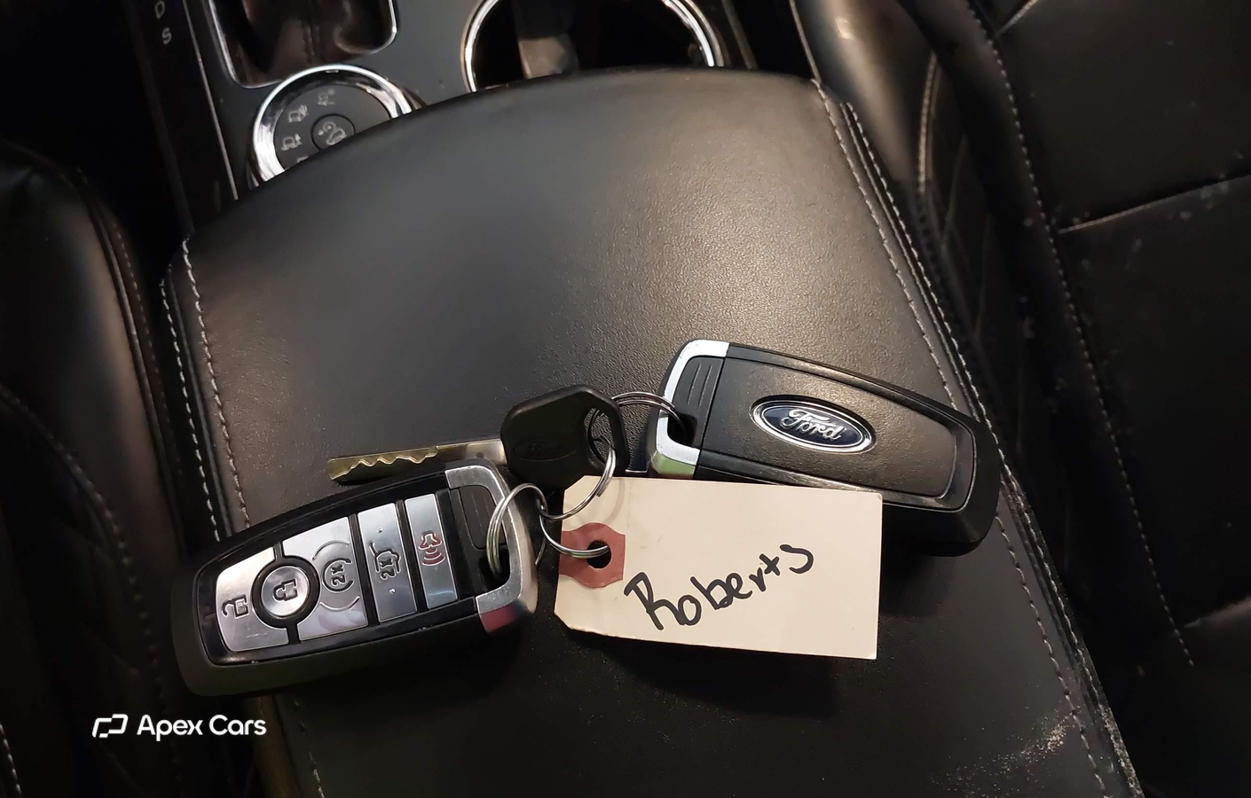 Ford Explorer 2019