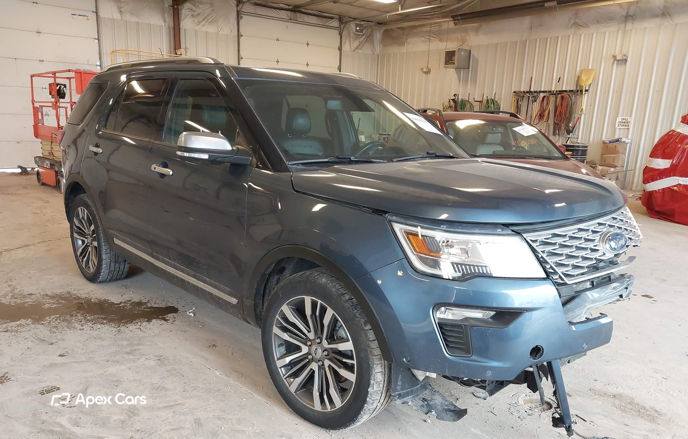Ford Explorer 2019