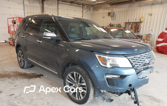 Ford Explorer 2019 - Zdjęcie 1 z 16
