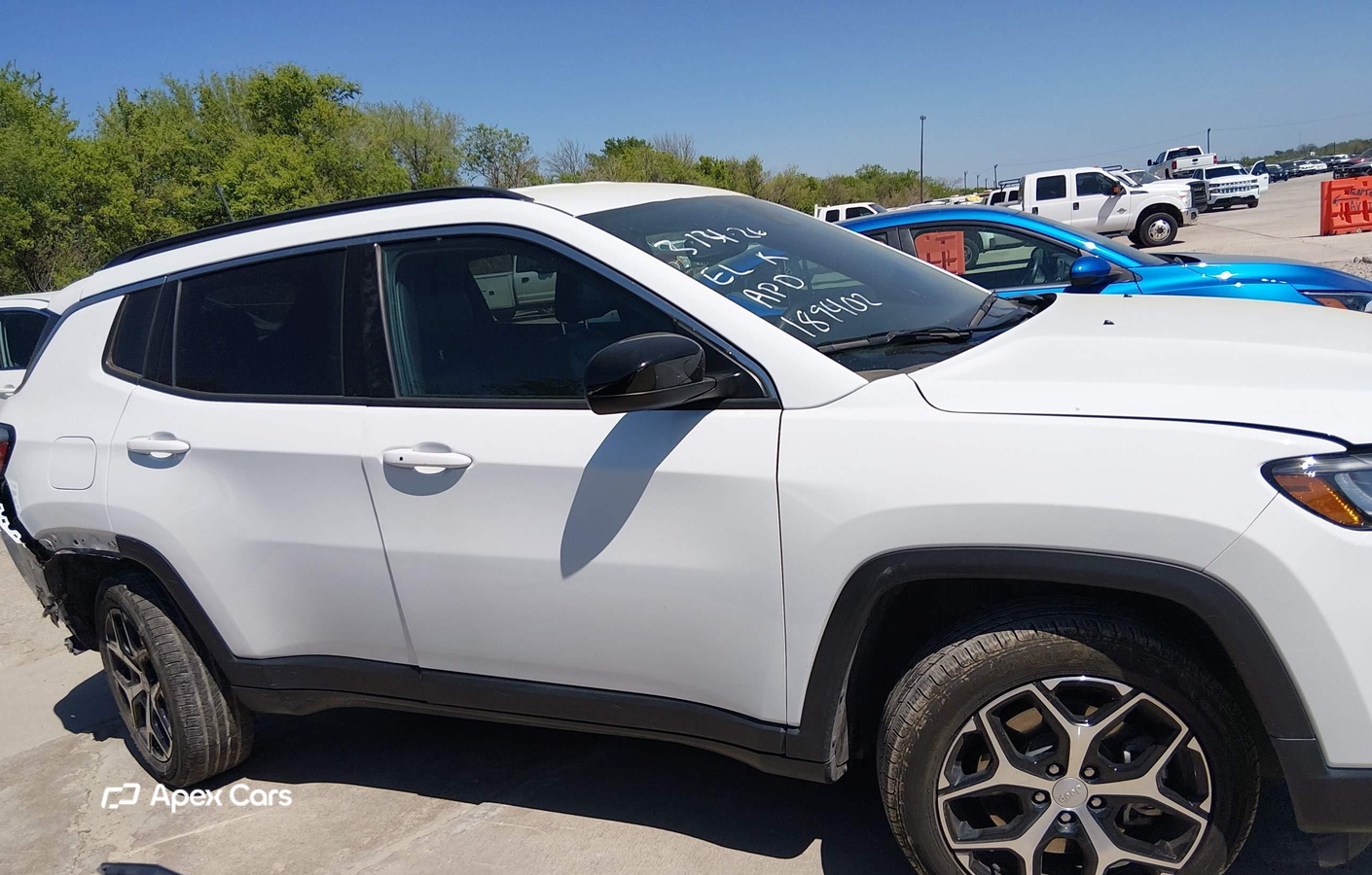 Jeep Compass 2024