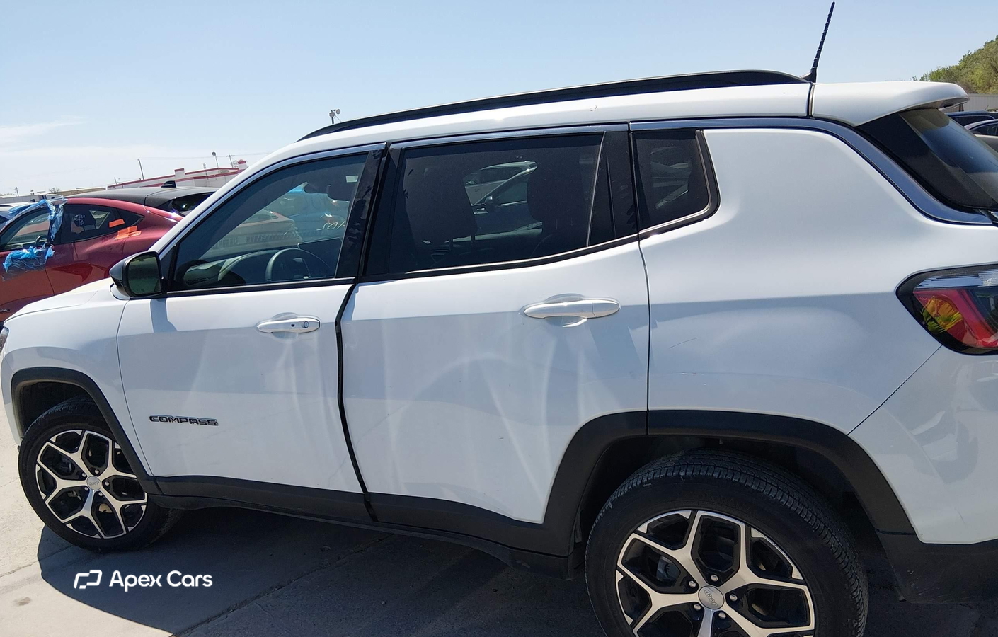 Jeep Compass 2024