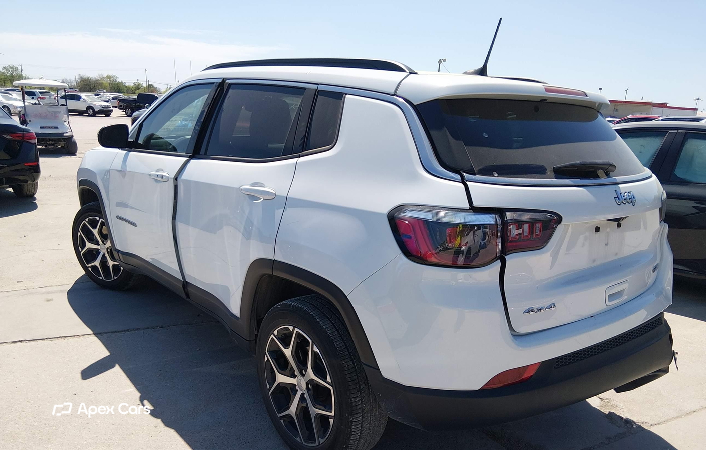 Jeep Compass 2024