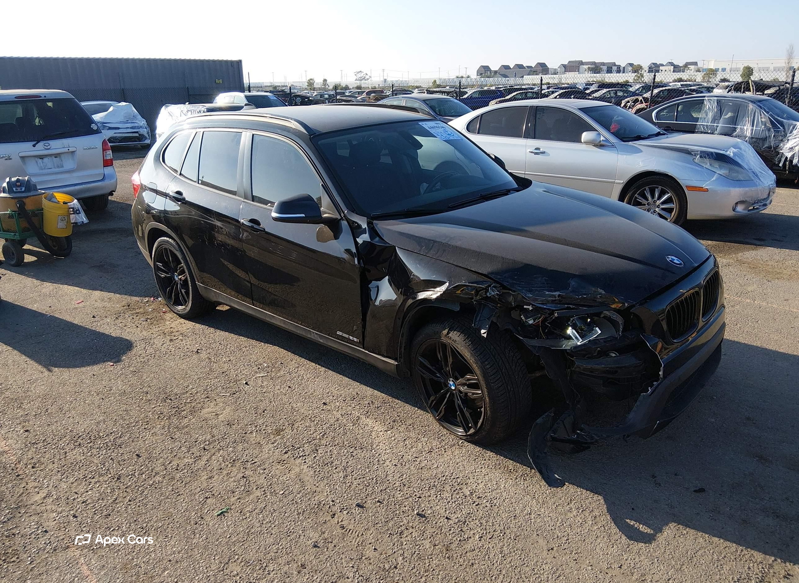 BMW X1 2013