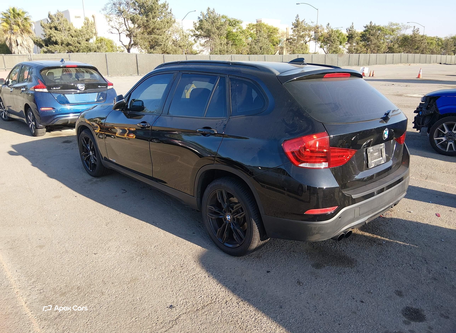 BMW X1 2013