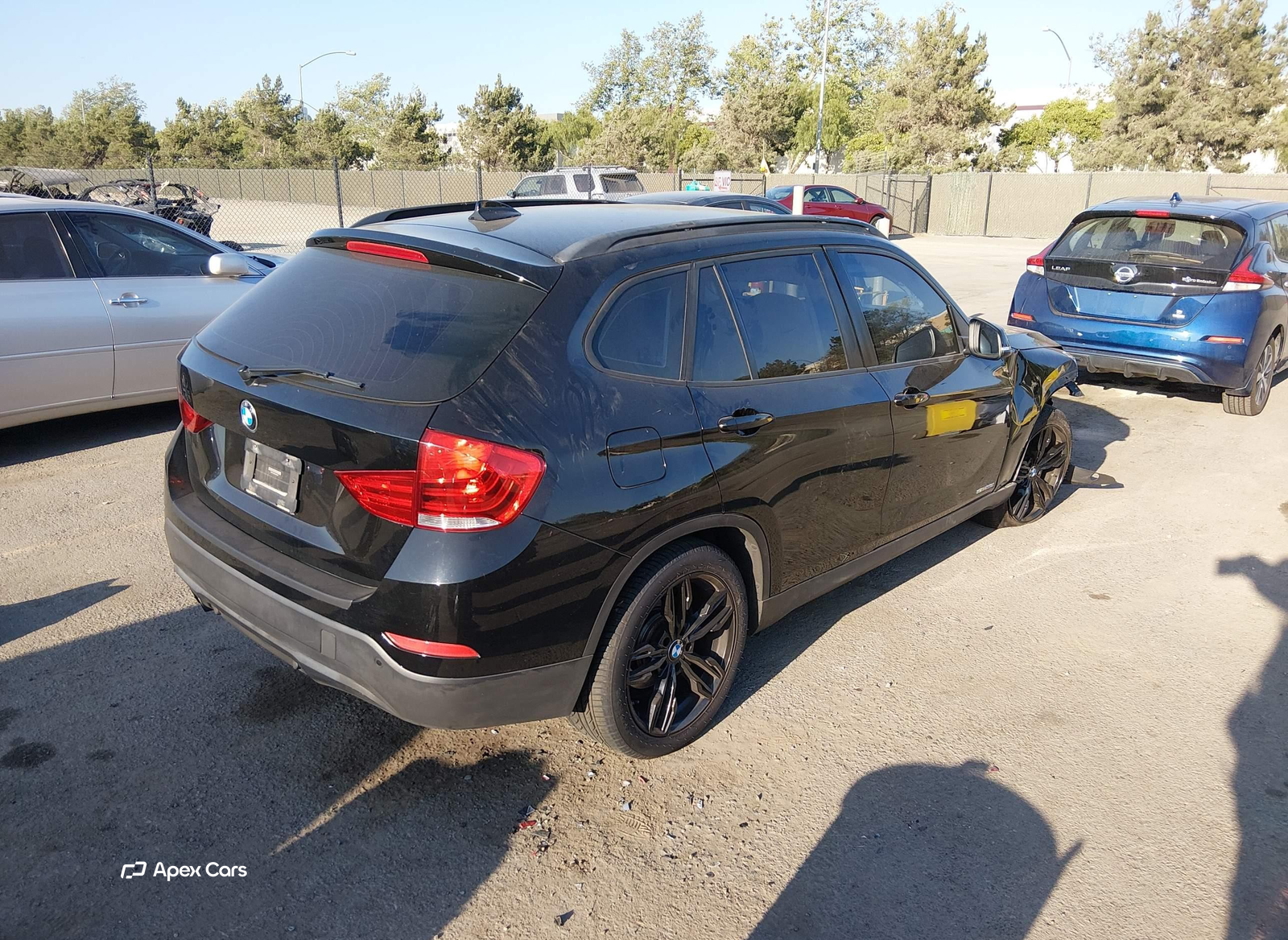 BMW X1 2013