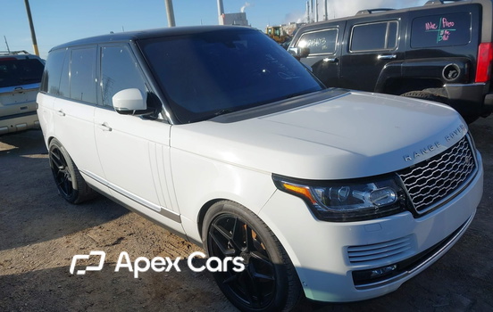 Land Rover Range Rover 2016 - Image 1 of 16