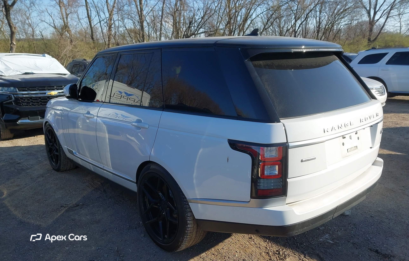 Land Rover Range Rover 2016