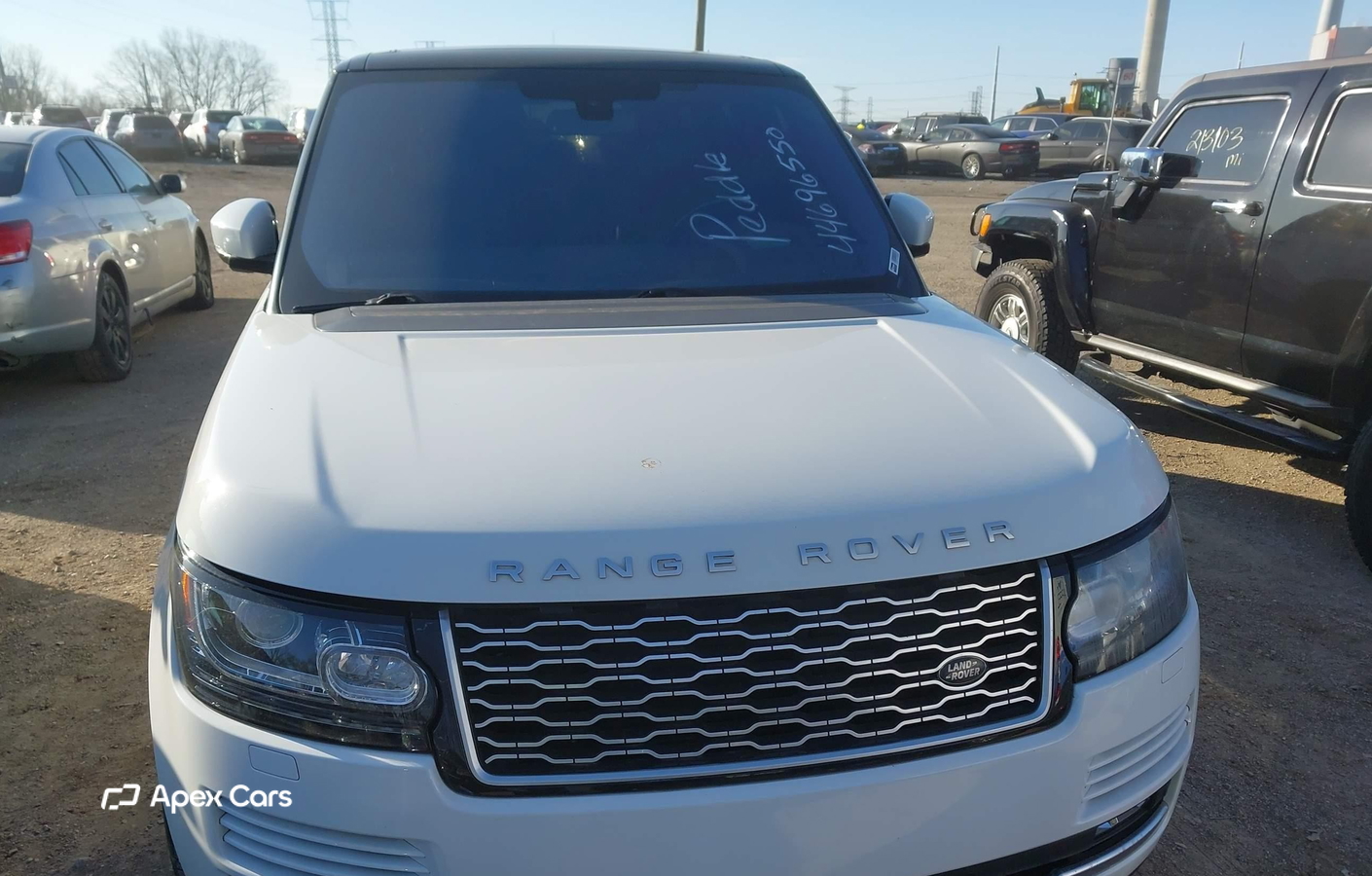 Land Rover Range Rover 2016