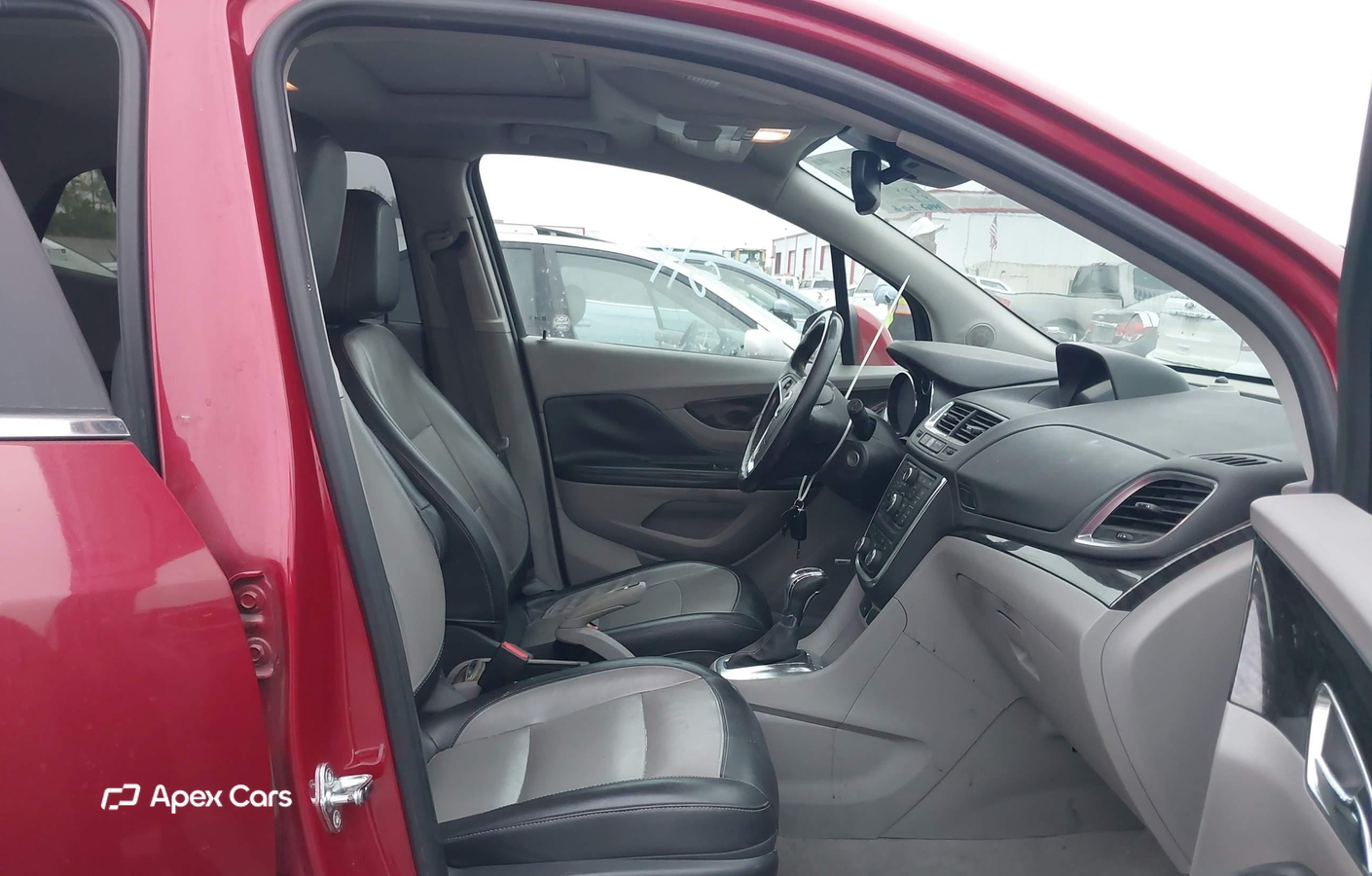 Buick Encore 2015
