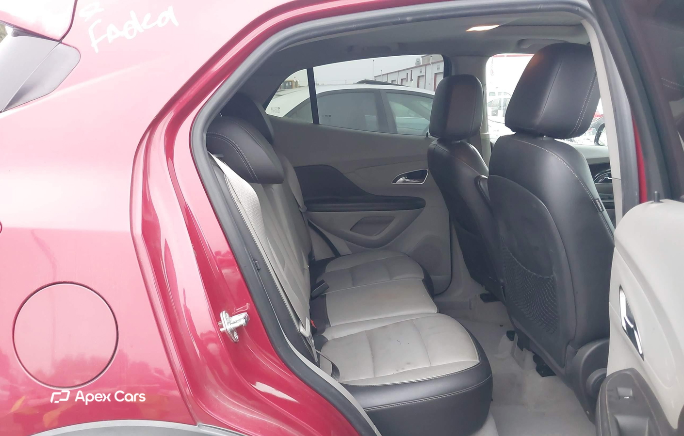 Buick Encore 2015