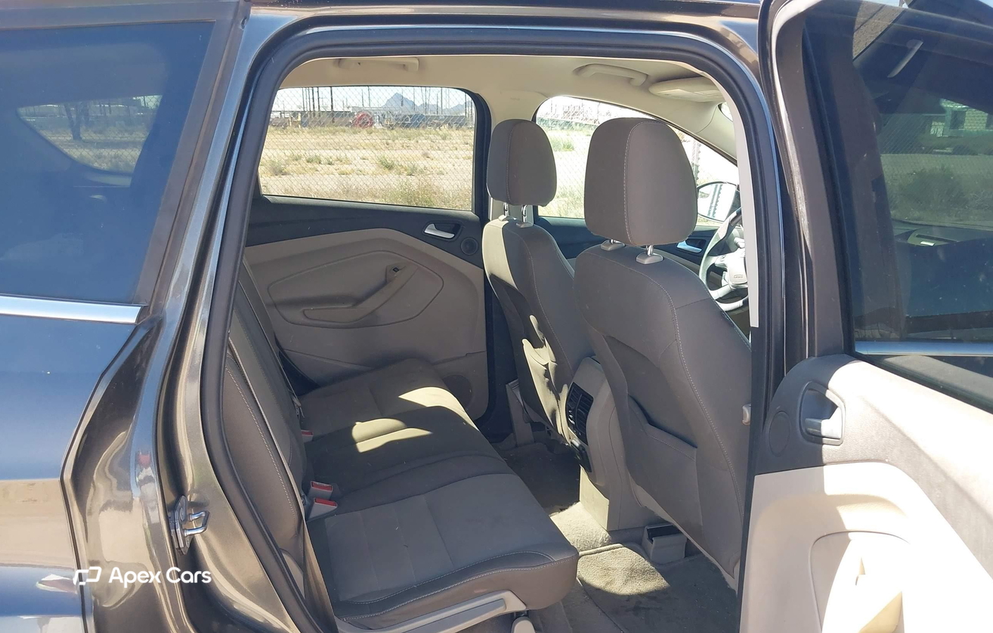 Ford Escape 2015