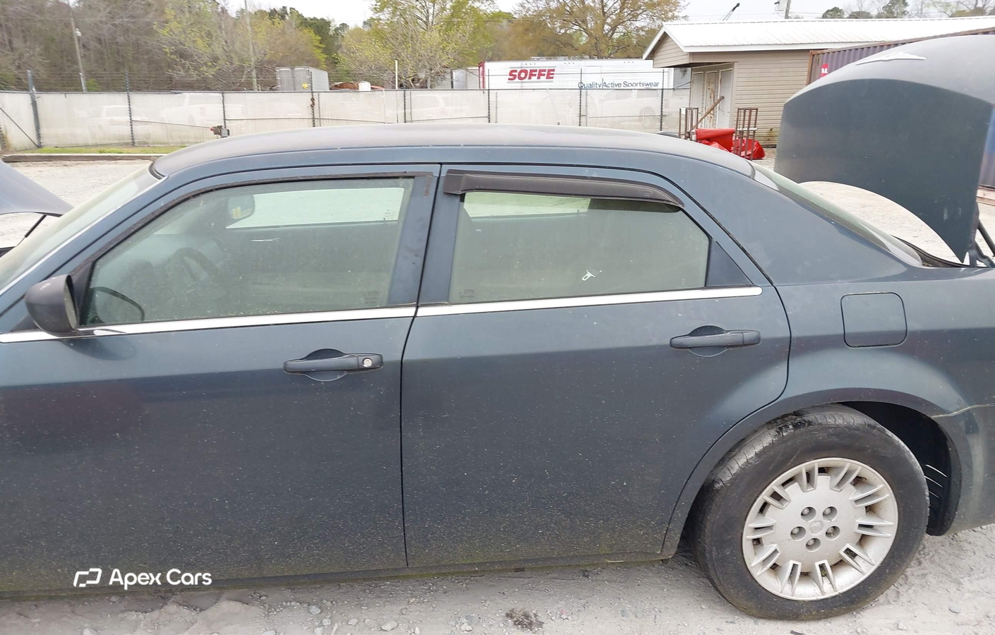 Chrysler 300 2007