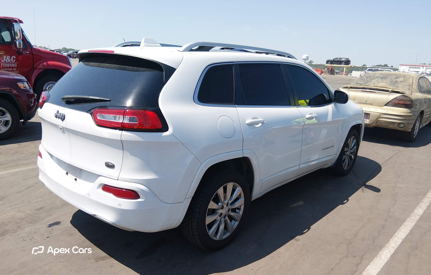 Jeep Cherokee 2017