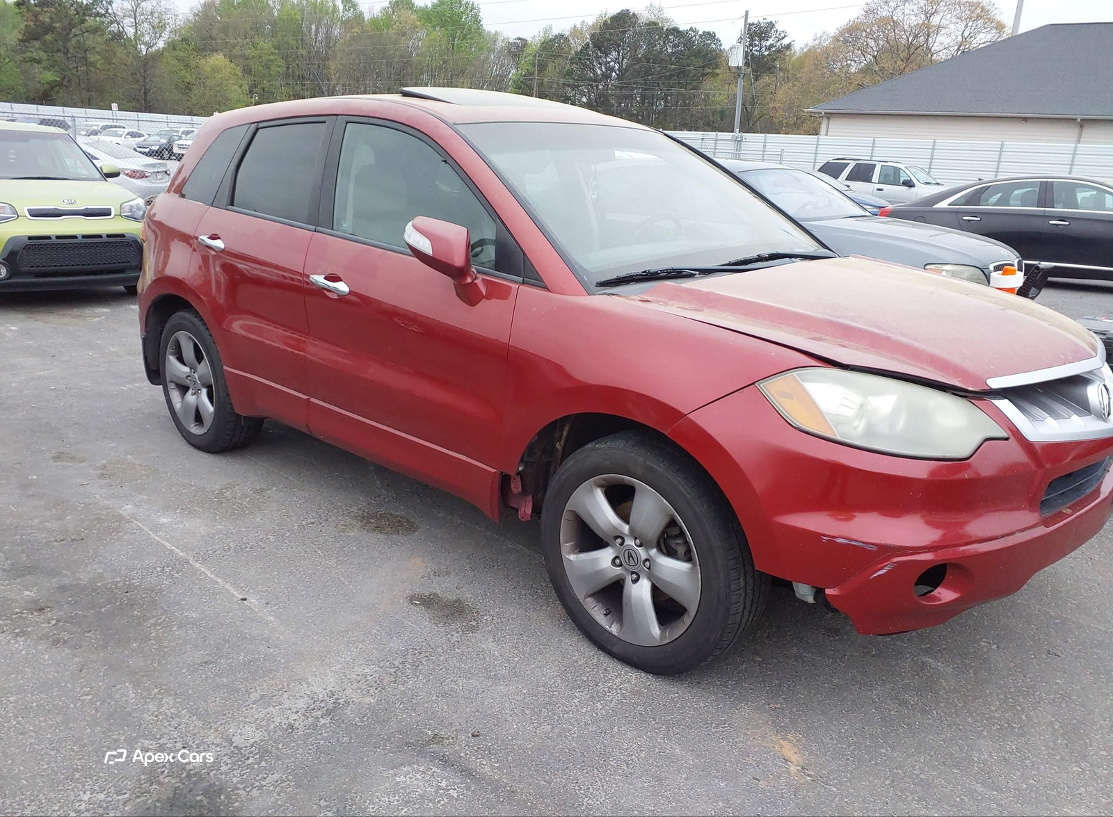 Acura RDX 2007