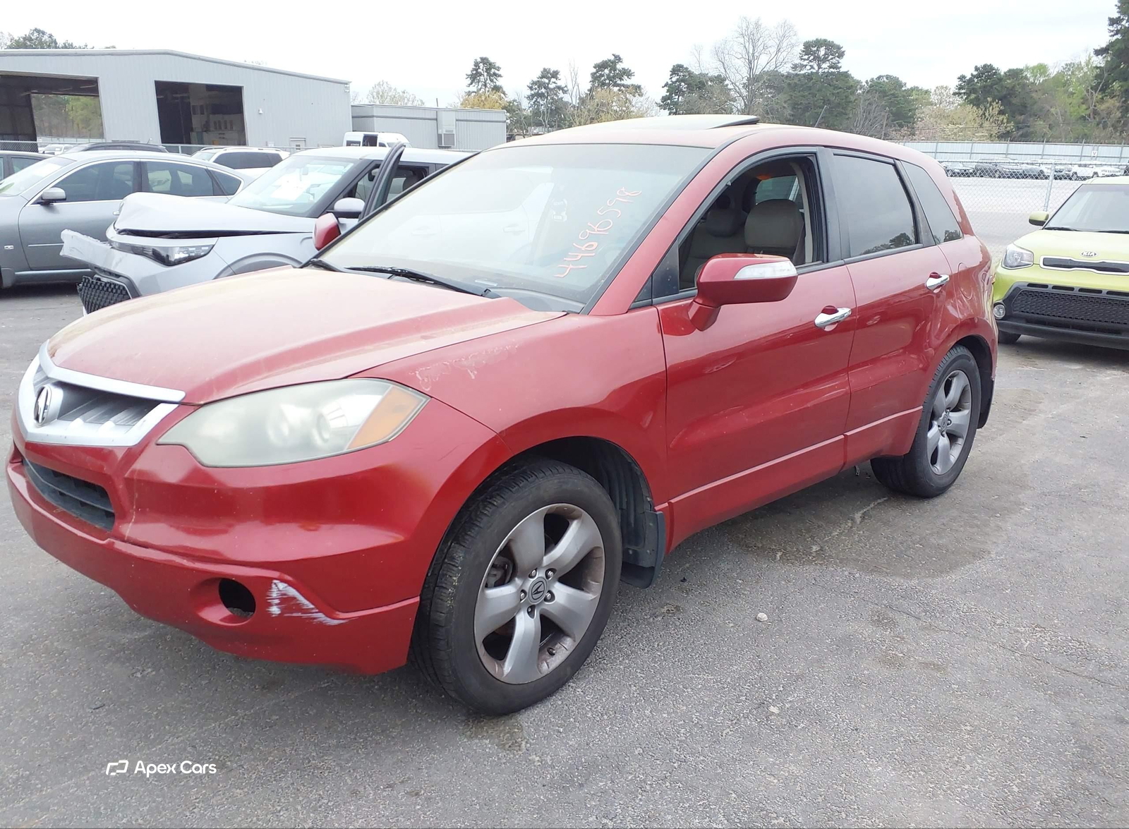 Acura RDX 2007