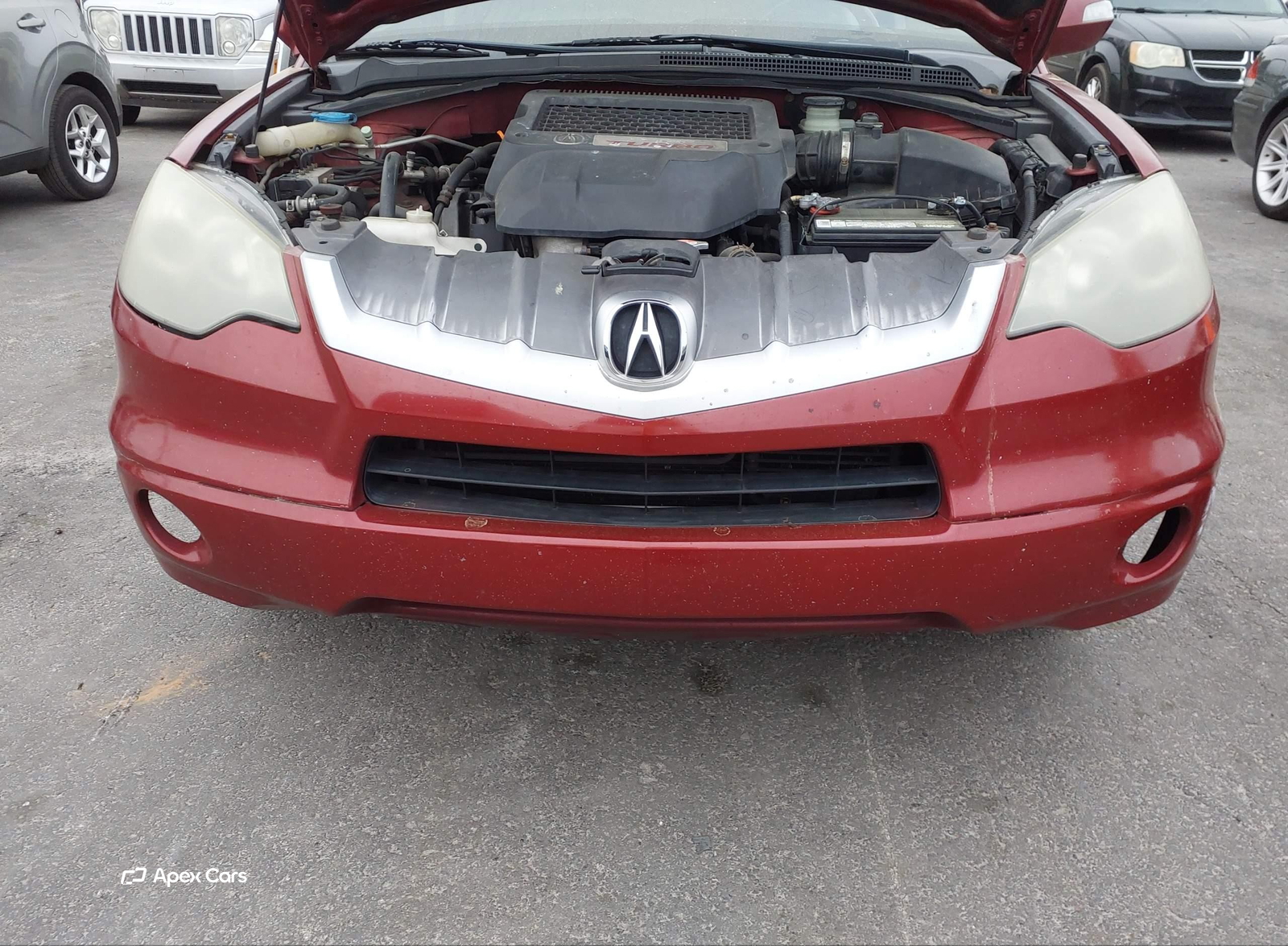 Acura RDX 2007