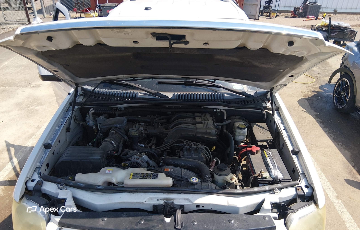 Ford Explorer 2010