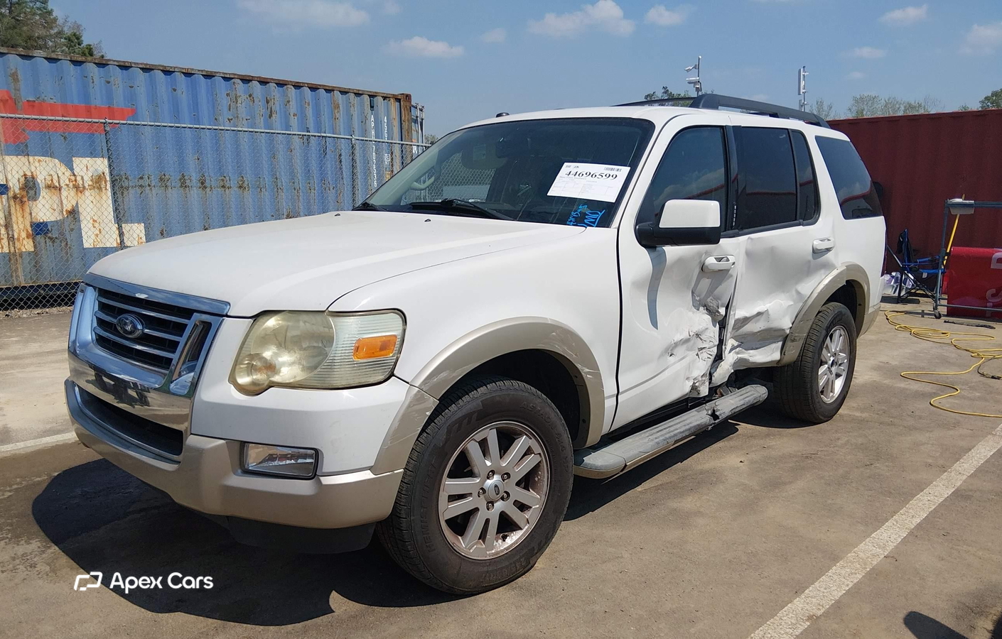Ford Explorer 2010