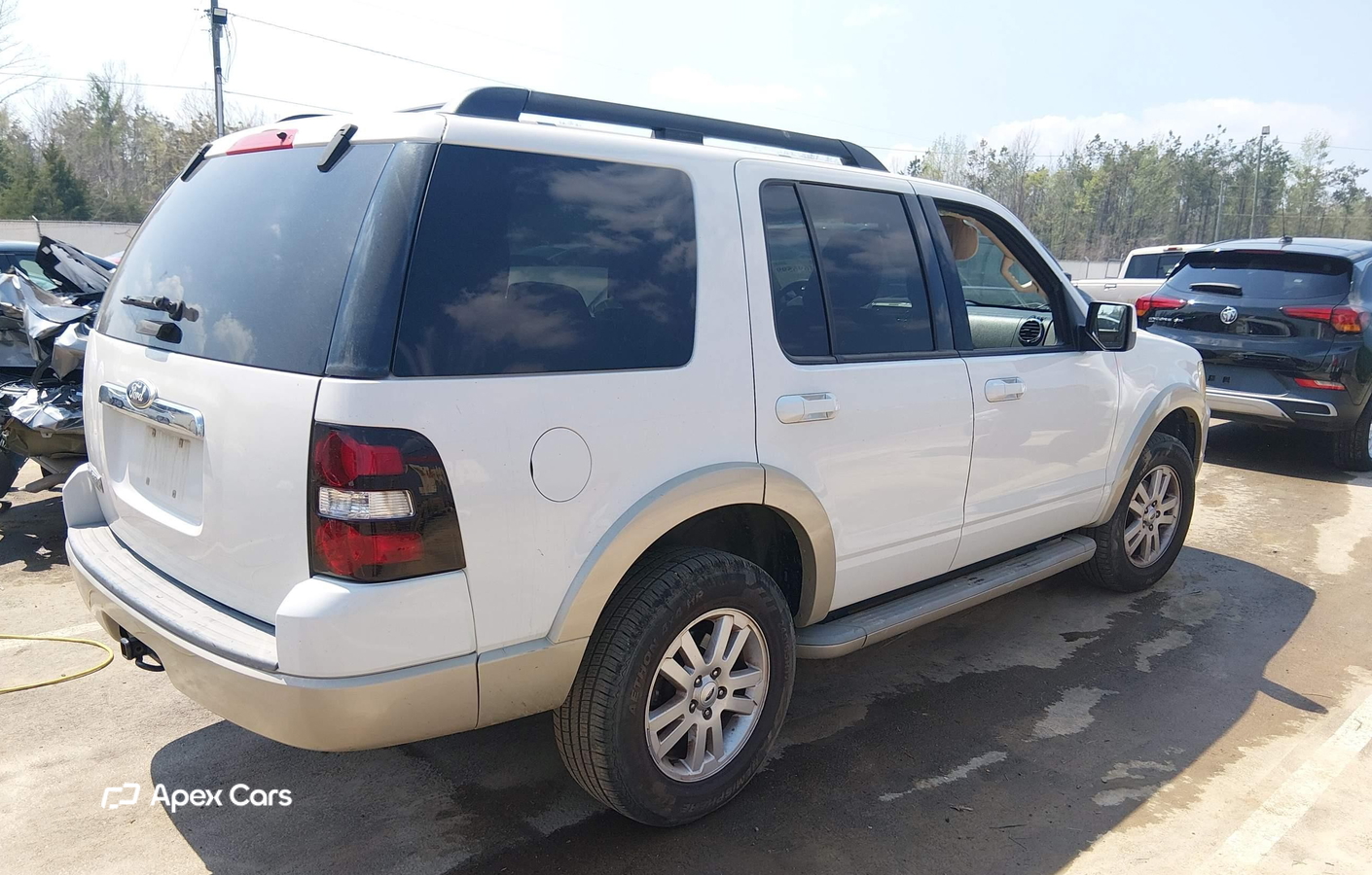 Ford Explorer 2010