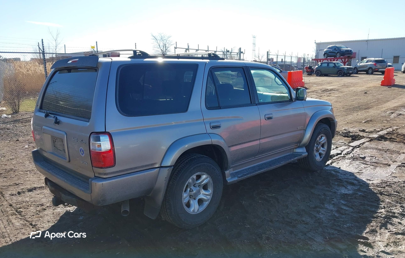 Toyota 4Runner 2002