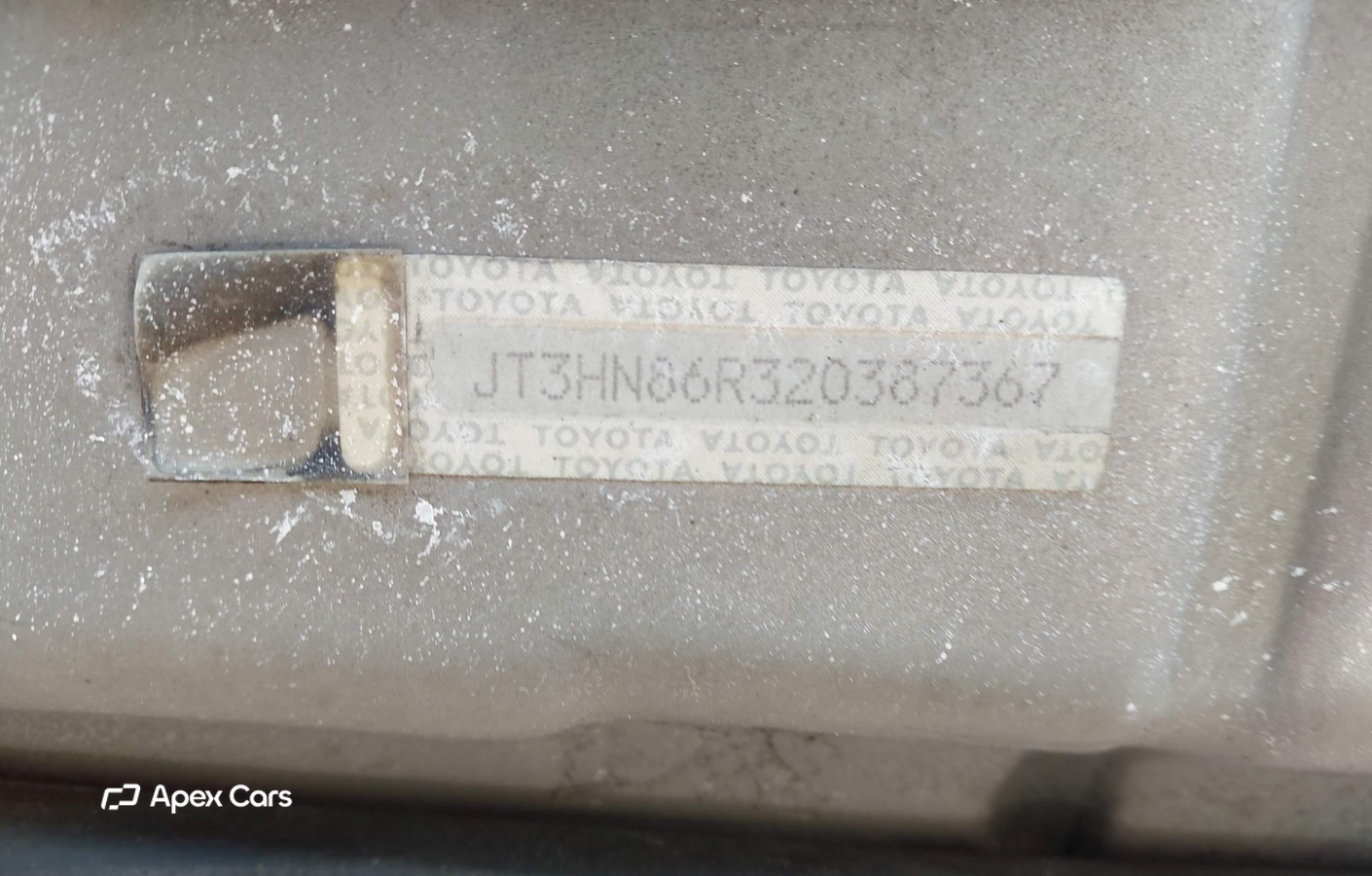 Toyota 4Runner 2002