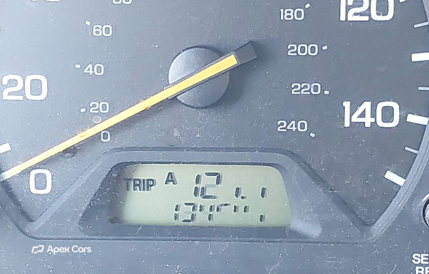 Honda Accord 2000
