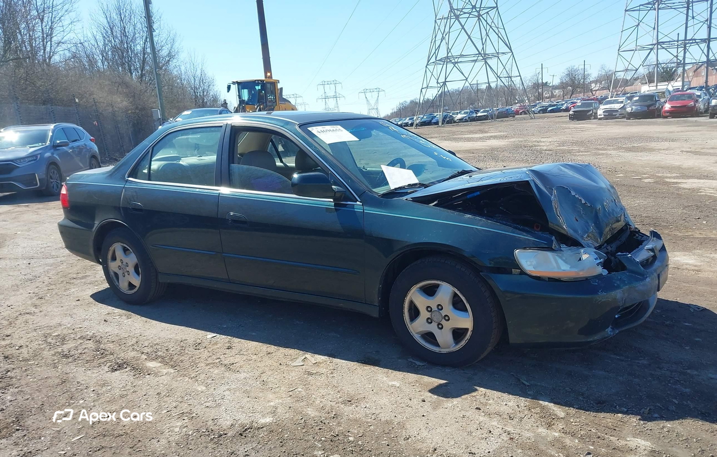 Honda Accord 2000