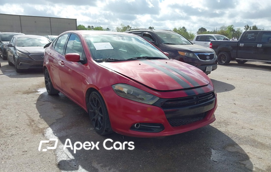 Dodge Dart 2016 - Image 1 of 12
