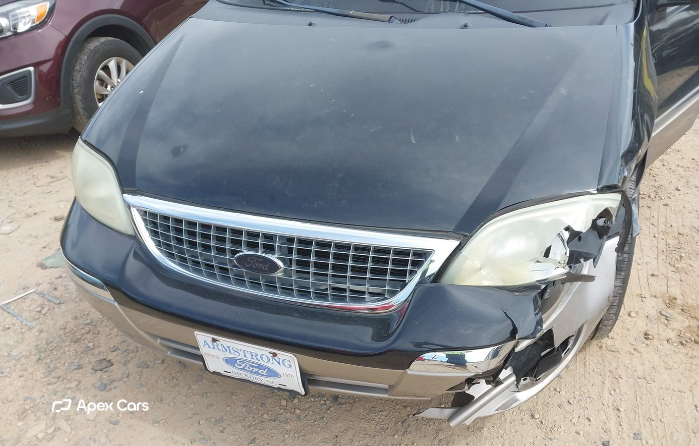 Ford Windstar 2003