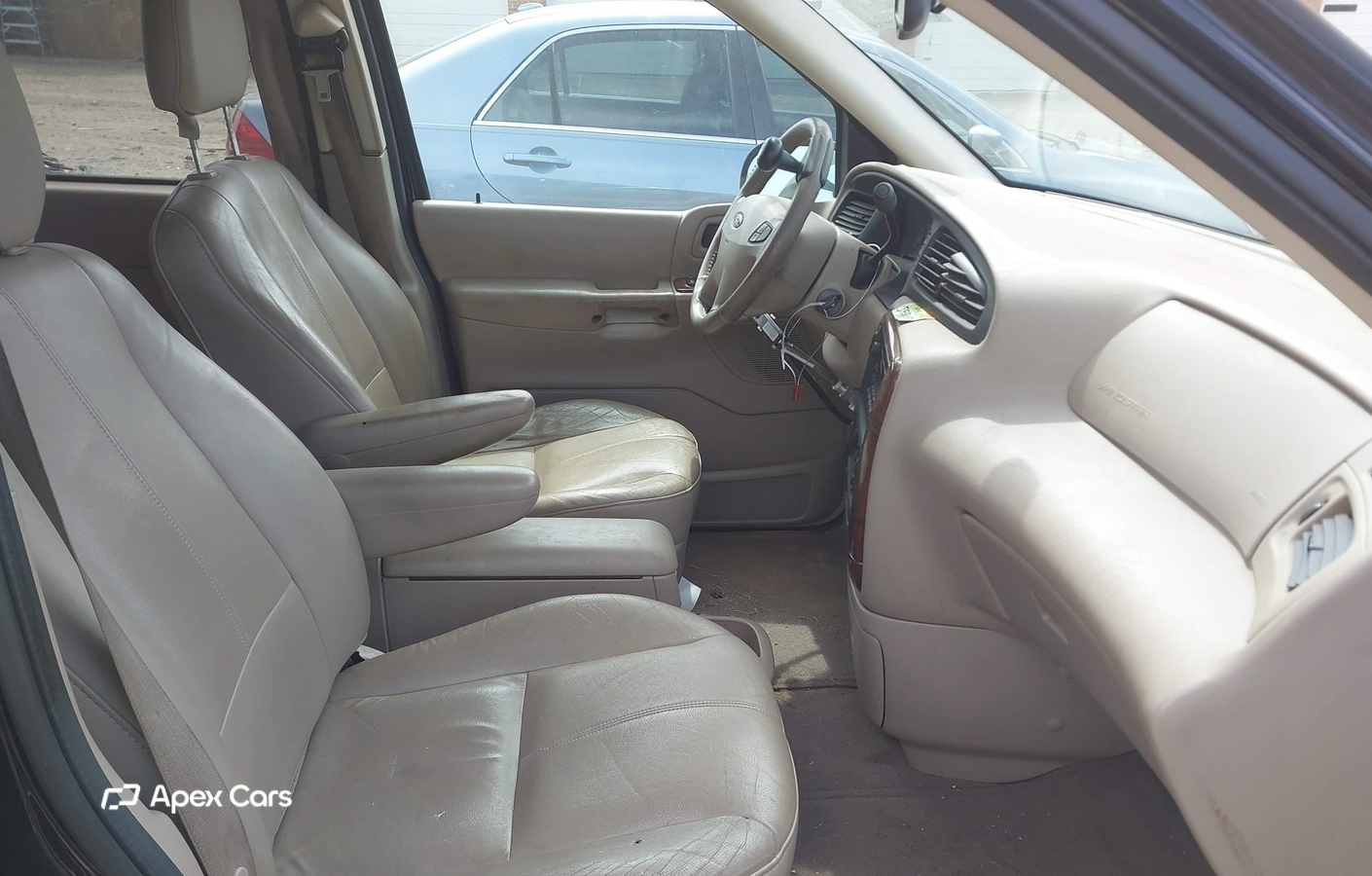 Ford Windstar 2003
