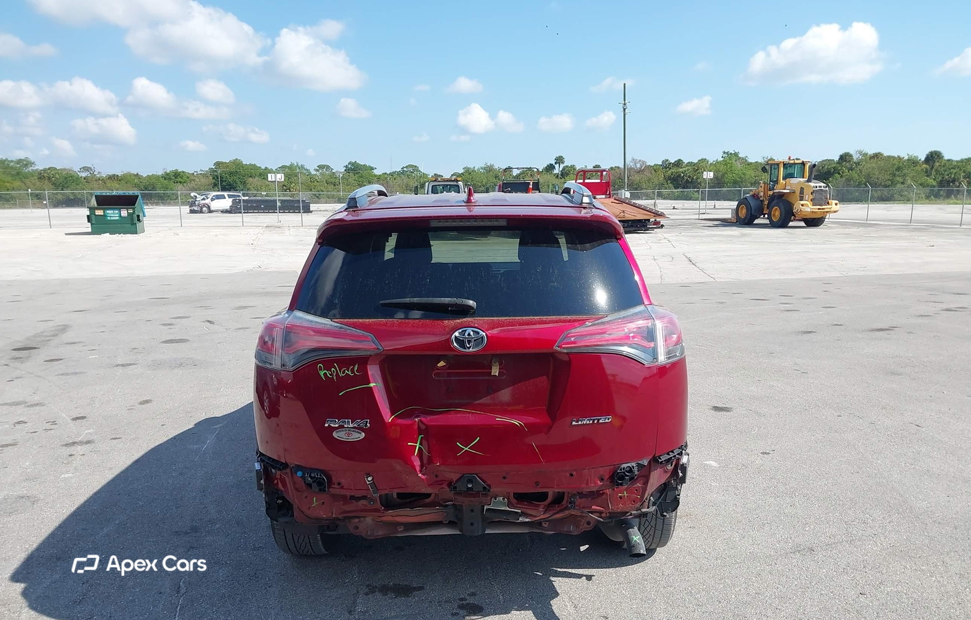 Toyota RAV 4 2018