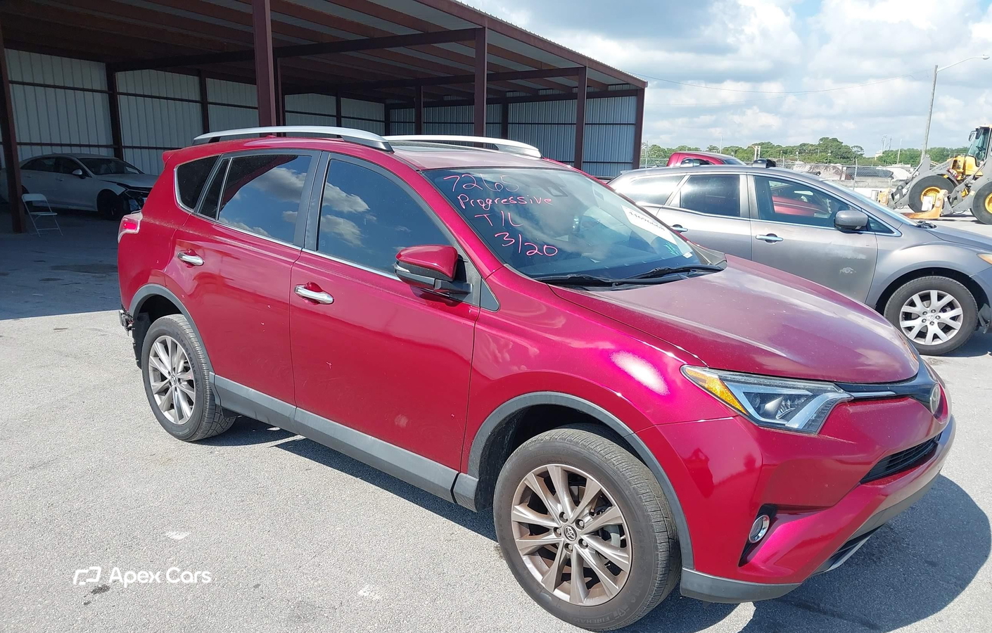 Toyota RAV 4 2018