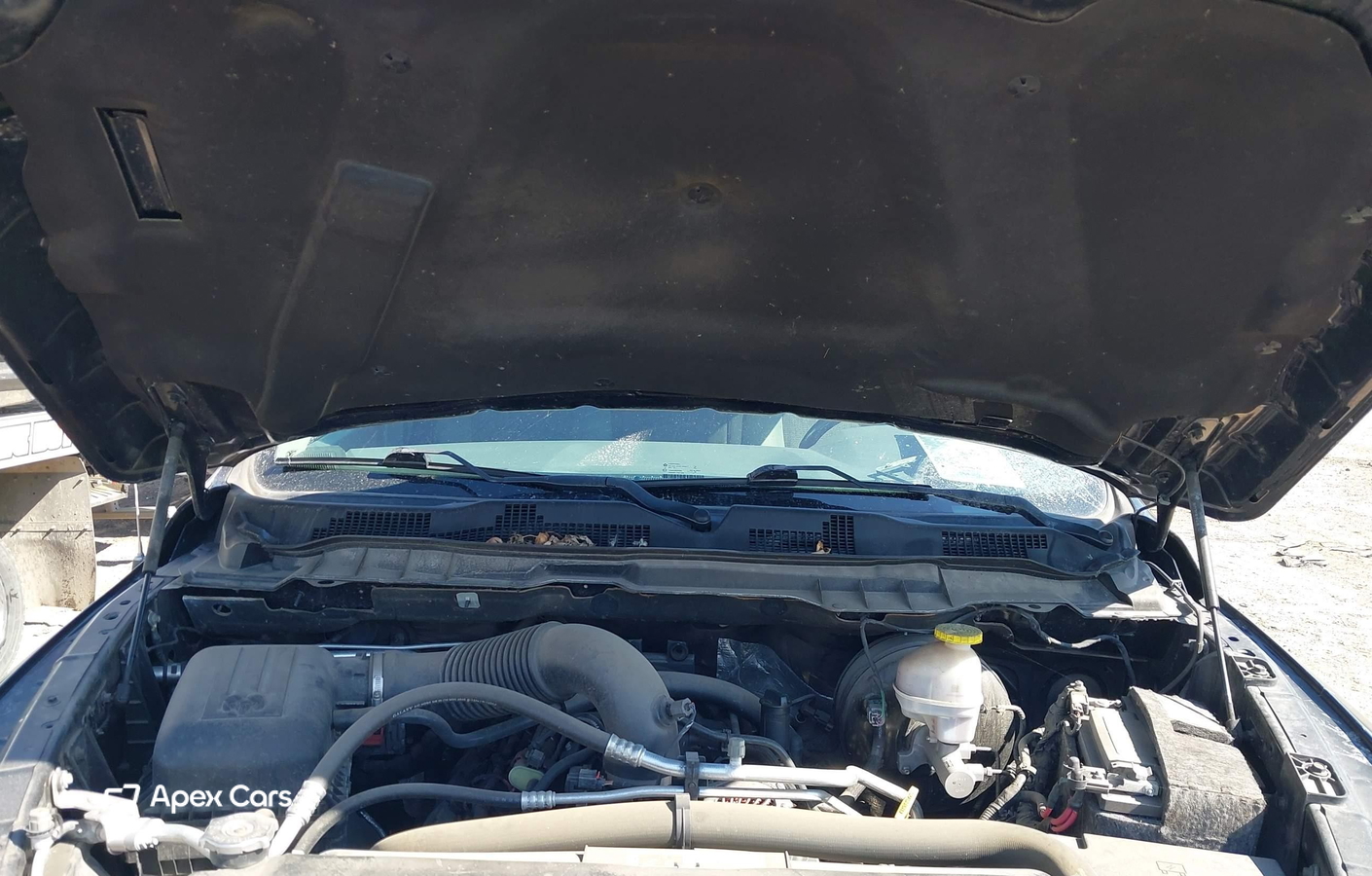 RAM 1500 2020