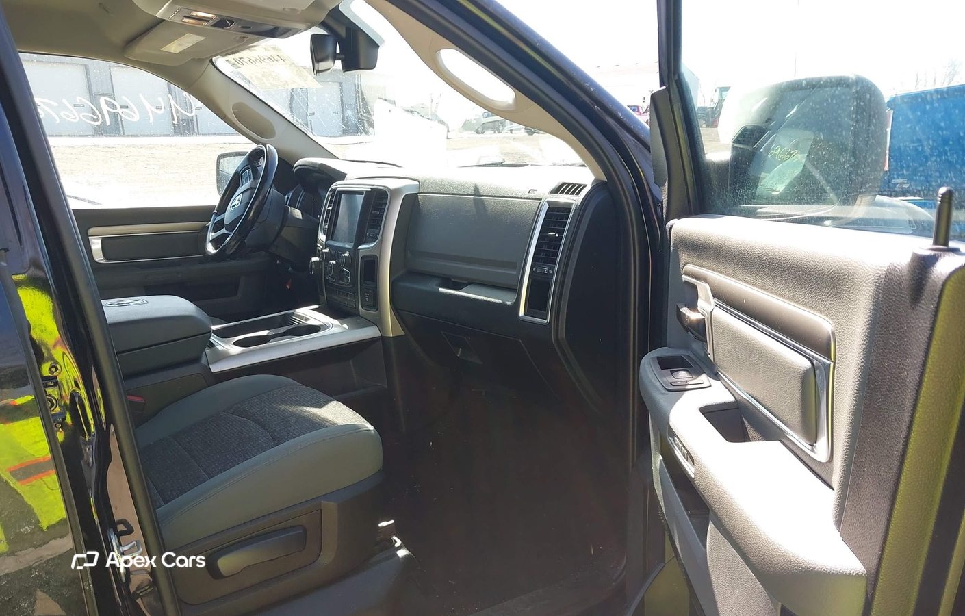 RAM 1500 2020