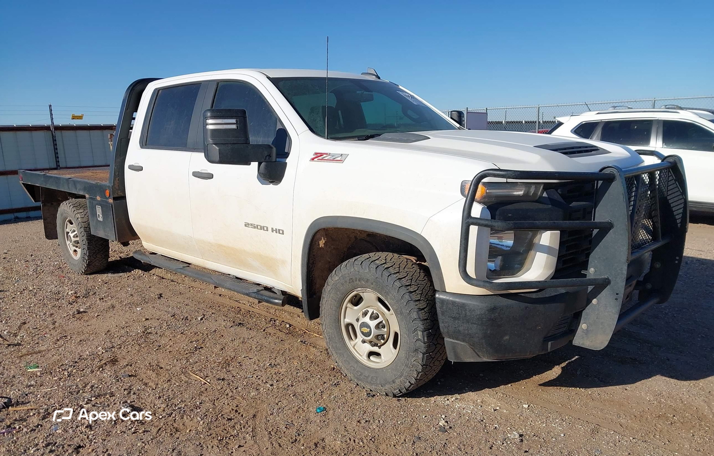 Chevrolet Silverado 2020