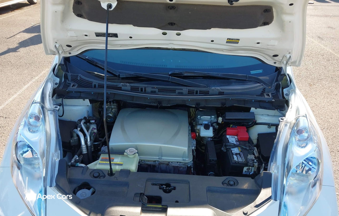 Nissan Leaf 2017