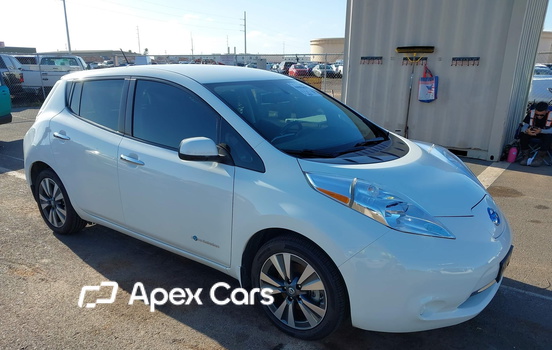 Nissan Leaf 2017 - Image 1 of 14
