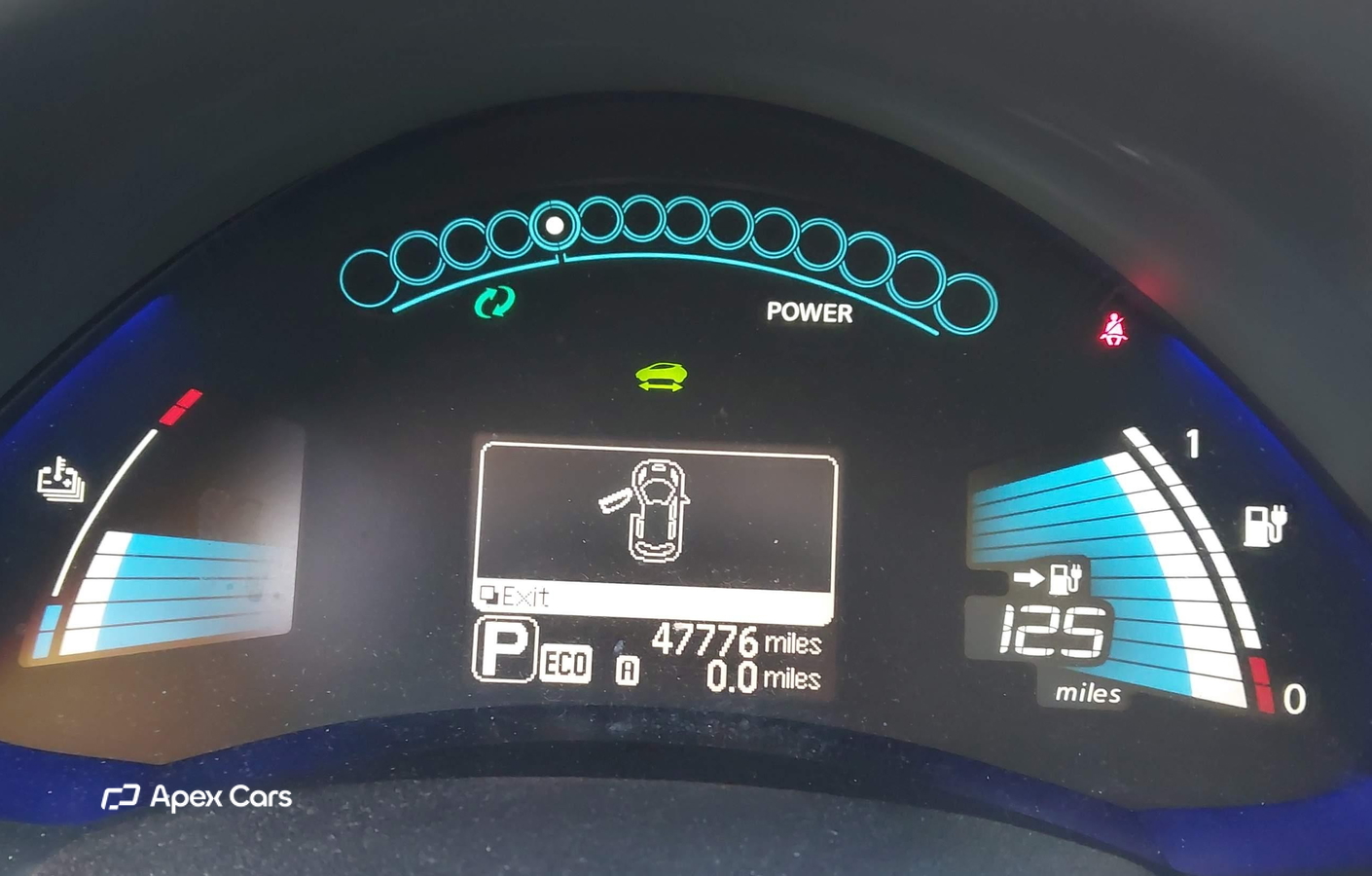 Nissan Leaf 2017