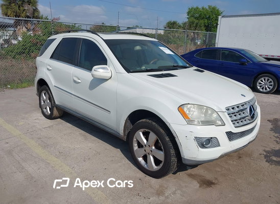 2010 Mercedes-Benz M-klasse - Image 1 of 5