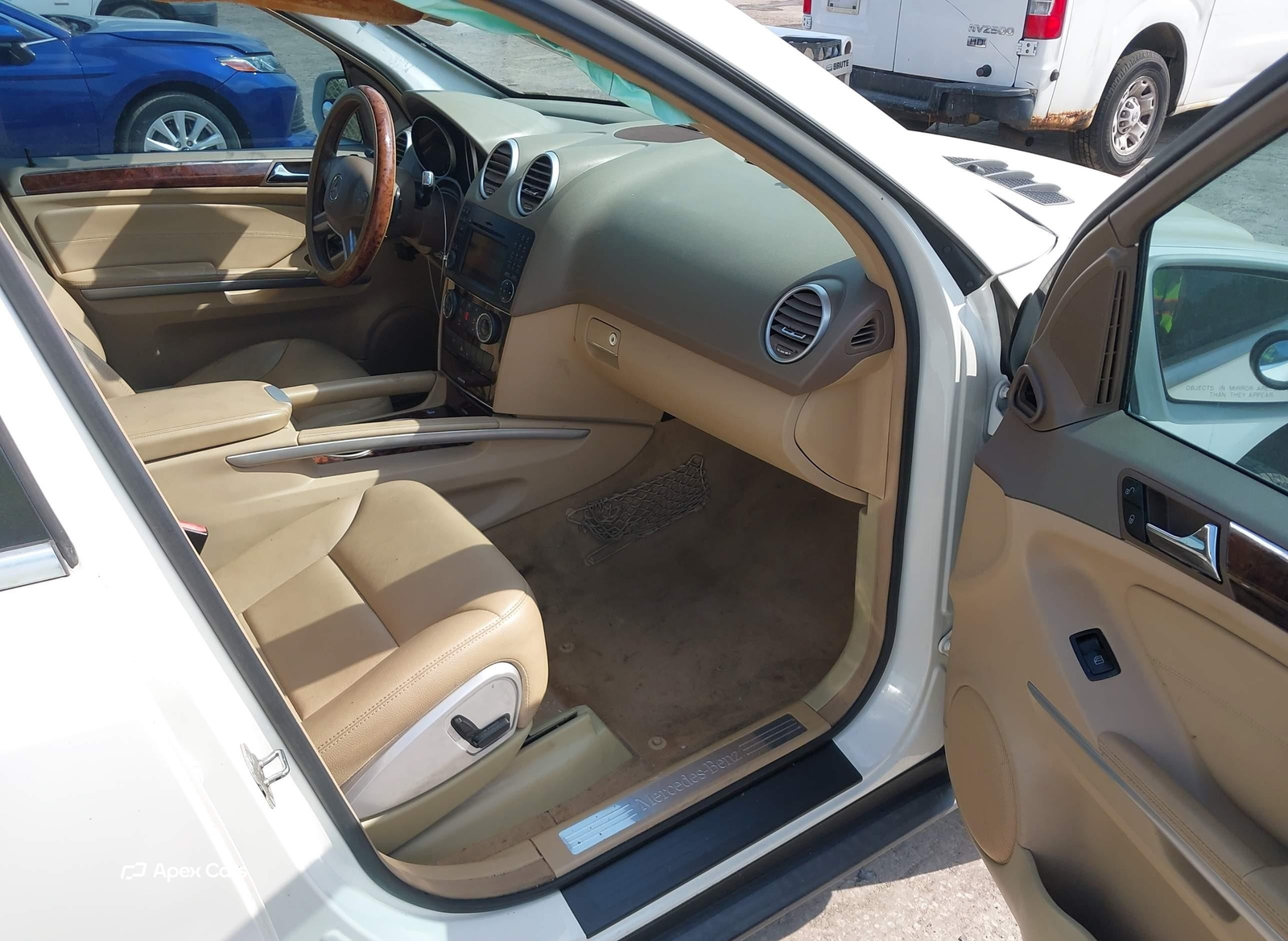 Mercedes-Benz M-klasse 2010