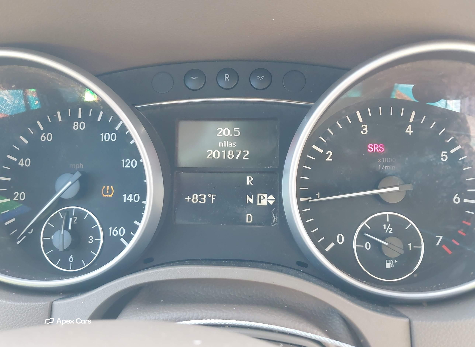 Mercedes-Benz M-klasse 2010