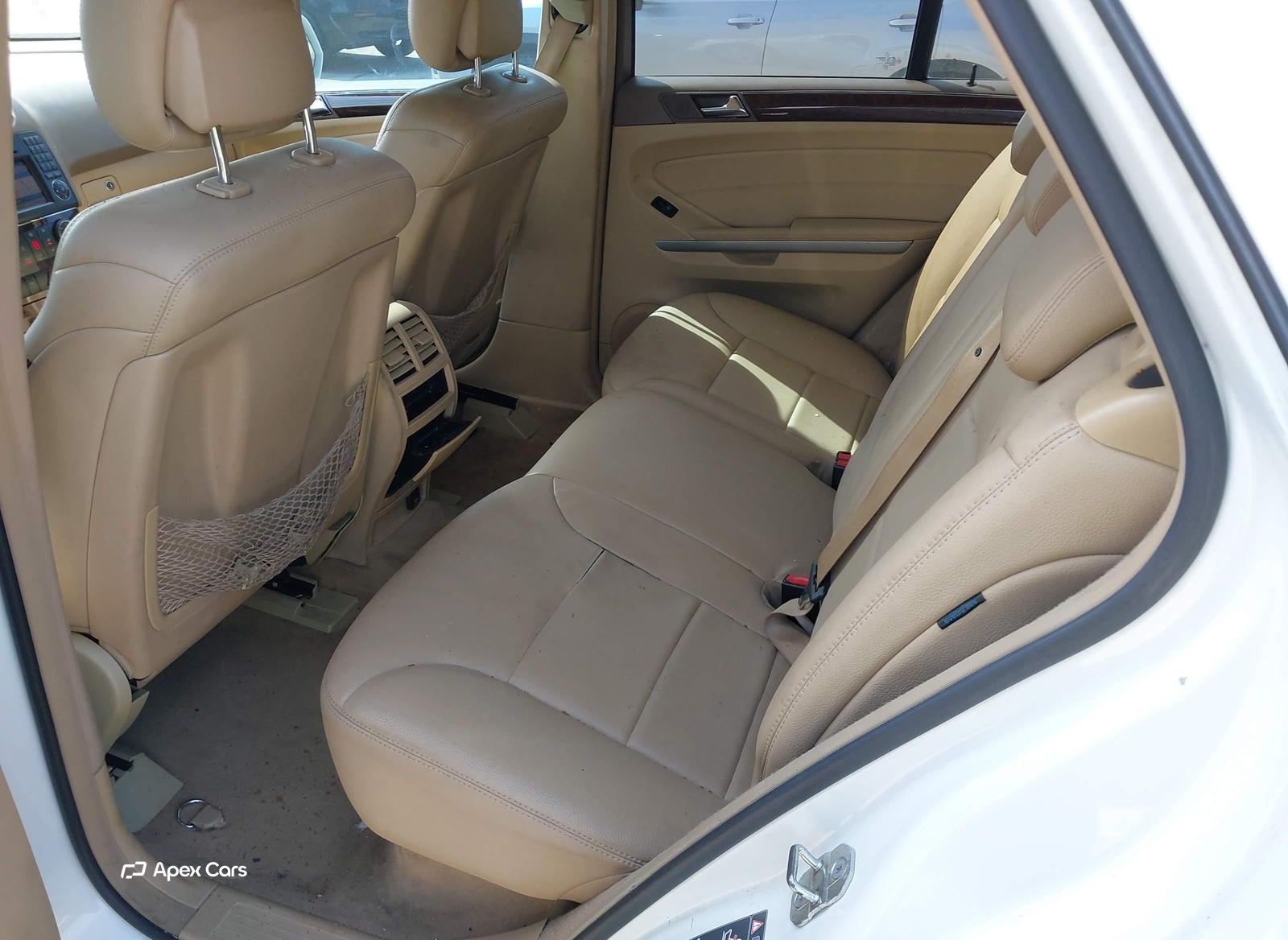 Mercedes-Benz M-klasse 2010